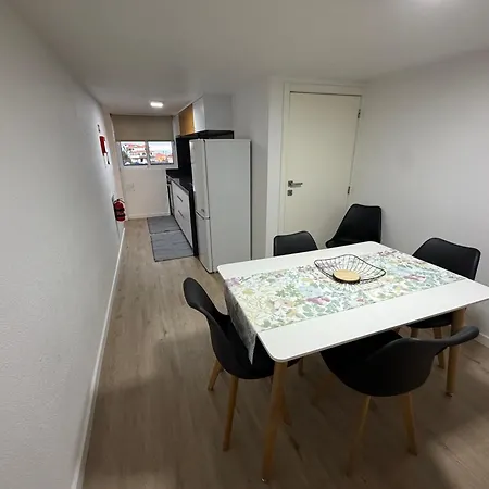 Fernandes 2 Apartament *